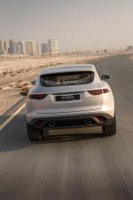 Jaguar C-X17 Concept in Liquid Aluminum 2013 года